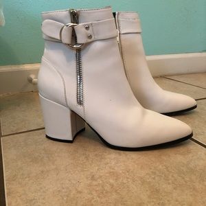 STEVEN by Steve Madden Johannah Ankle Booties